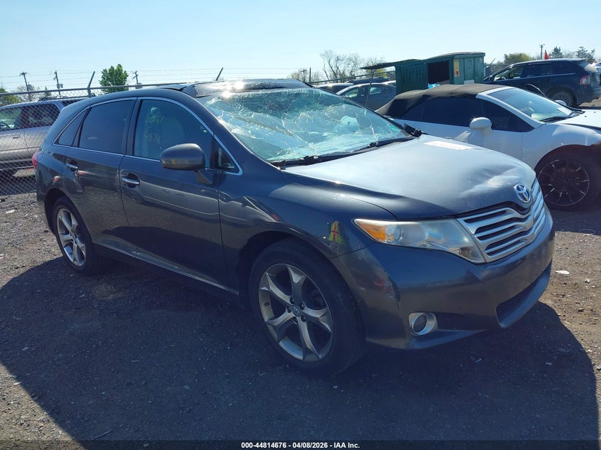 2010 Toyota Venza Base V6
