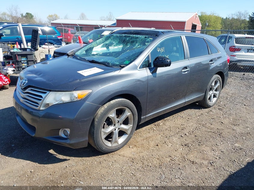 2010 Toyota Venza Base V6