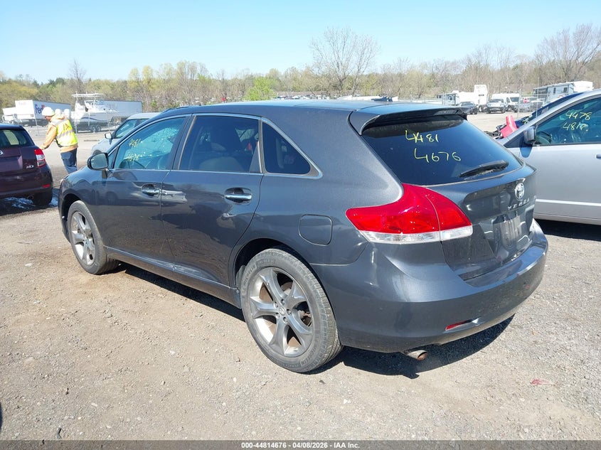 2010 Toyota Venza Base V6