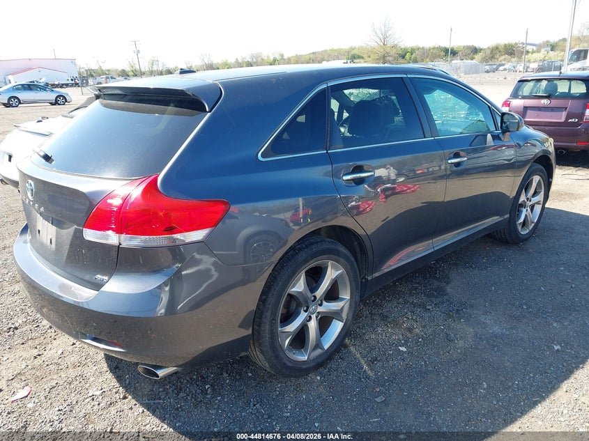 2010 Toyota Venza Base V6