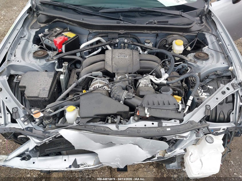 2023 Subaru Brz Limited VIN: JF1ZDBE14P9707770 Lot: 44814678