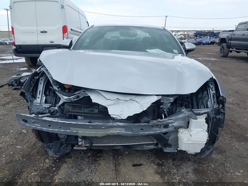 2023 Subaru Brz Limited VIN: JF1ZDBE14P9707770 Lot: 44814678