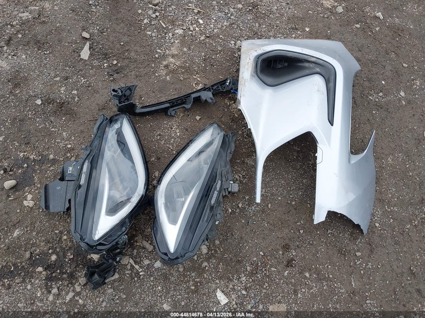 2023 Subaru Brz Limited VIN: JF1ZDBE14P9707770 Lot: 44814678