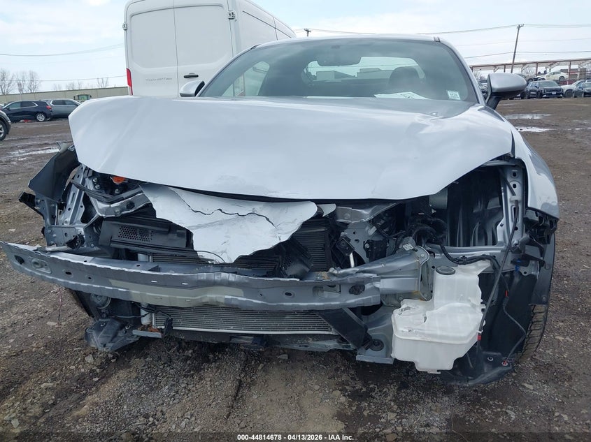 2023 Subaru Brz Limited VIN: JF1ZDBE14P9707770 Lot: 44814678