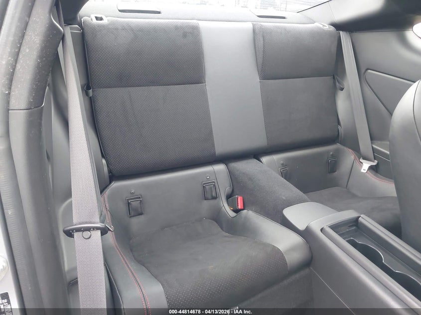 2023 Subaru Brz Limited VIN: JF1ZDBE14P9707770 Lot: 44814678