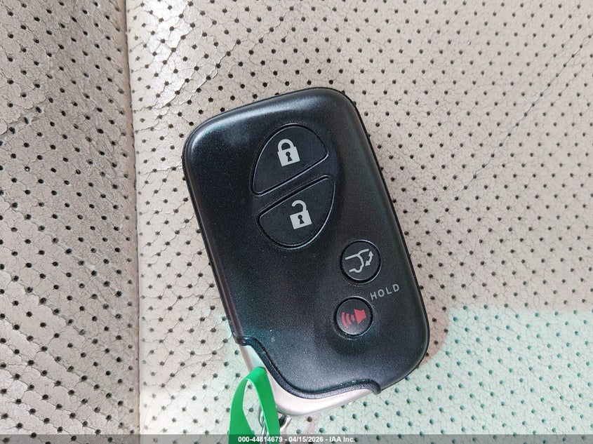 2010 Lexus Rx 350 VIN: 2T2BK1BA8AC070363 Lot: 44814679