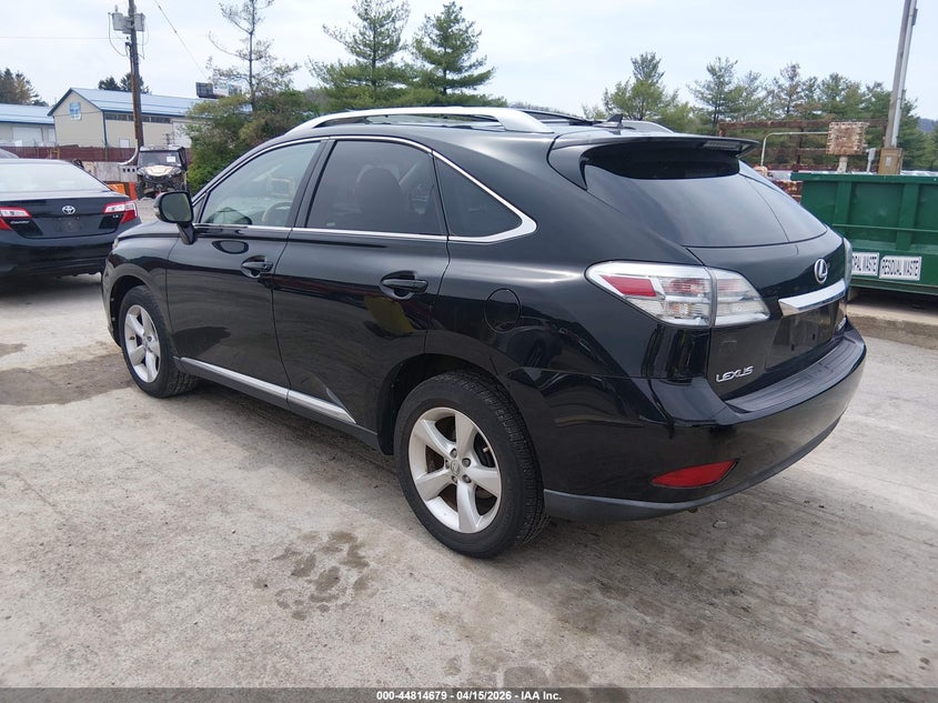 2010 Lexus Rx 350