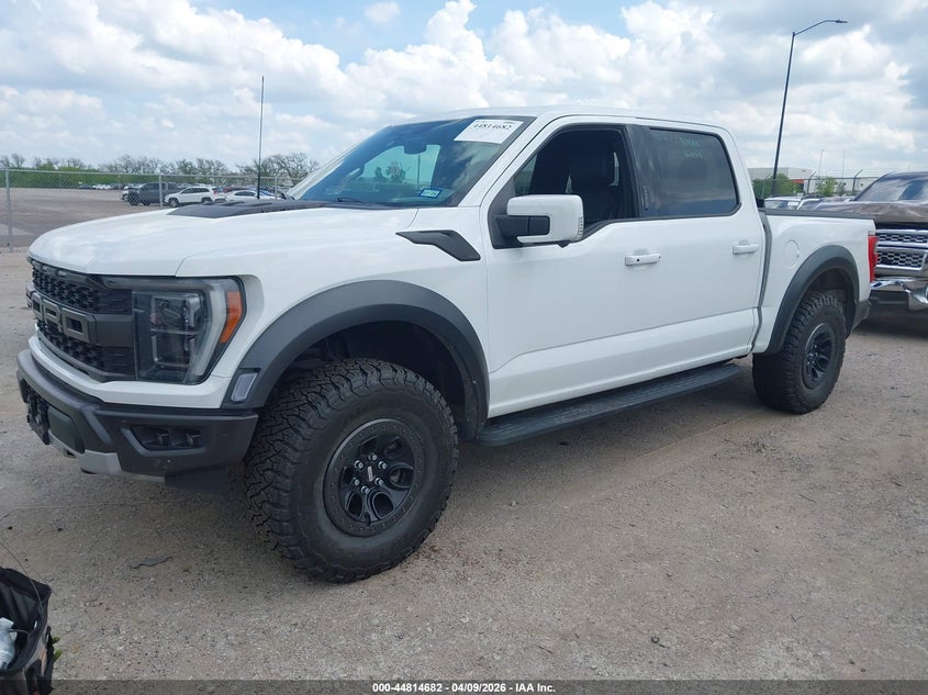 2023 Ford F-150 Raptor