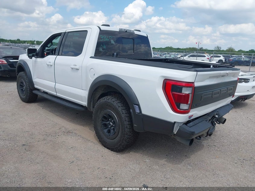 2023 Ford F-150 Raptor