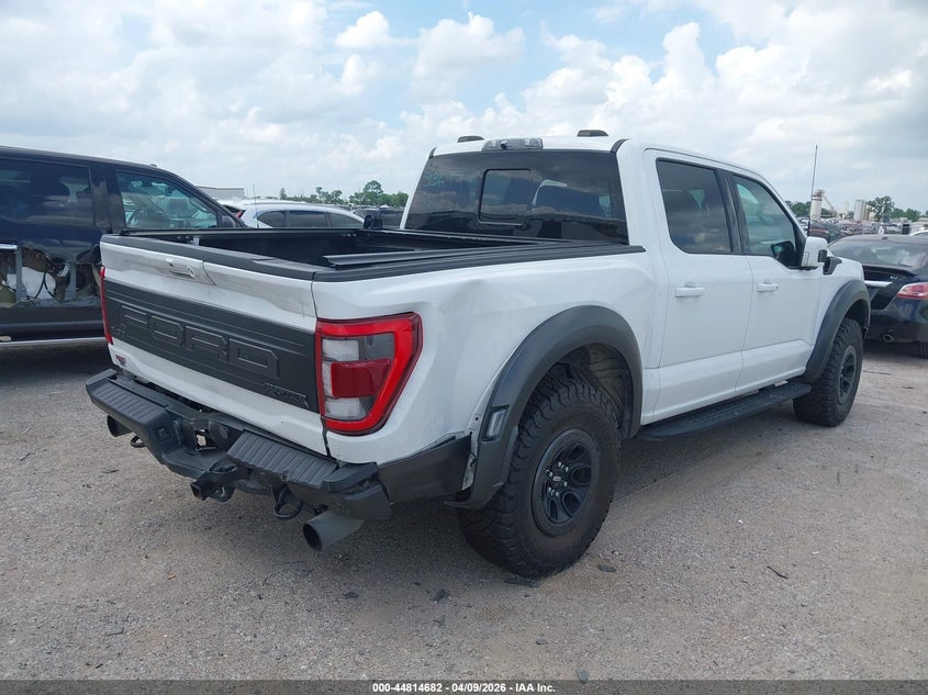 2023 Ford F-150 Raptor