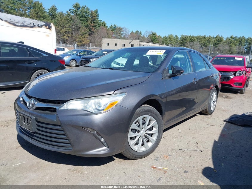 2017 Toyota Camry Le 4T1BF1FK7HU274723 photo 1