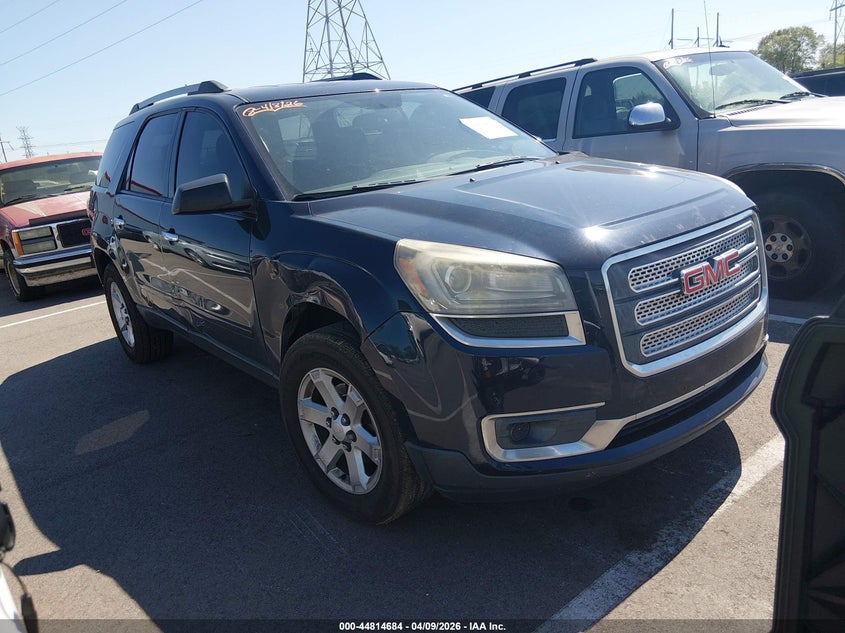 2015 GMC Acadia Sle-1