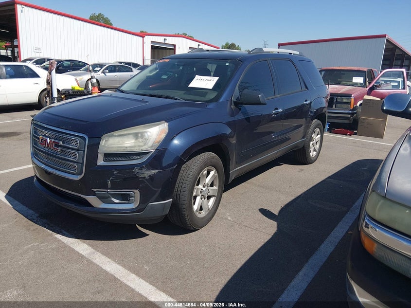 2015 GMC Acadia Sle-1