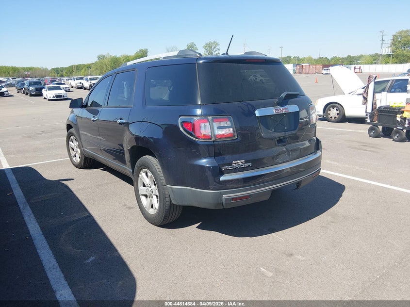 2015 GMC Acadia Sle-1