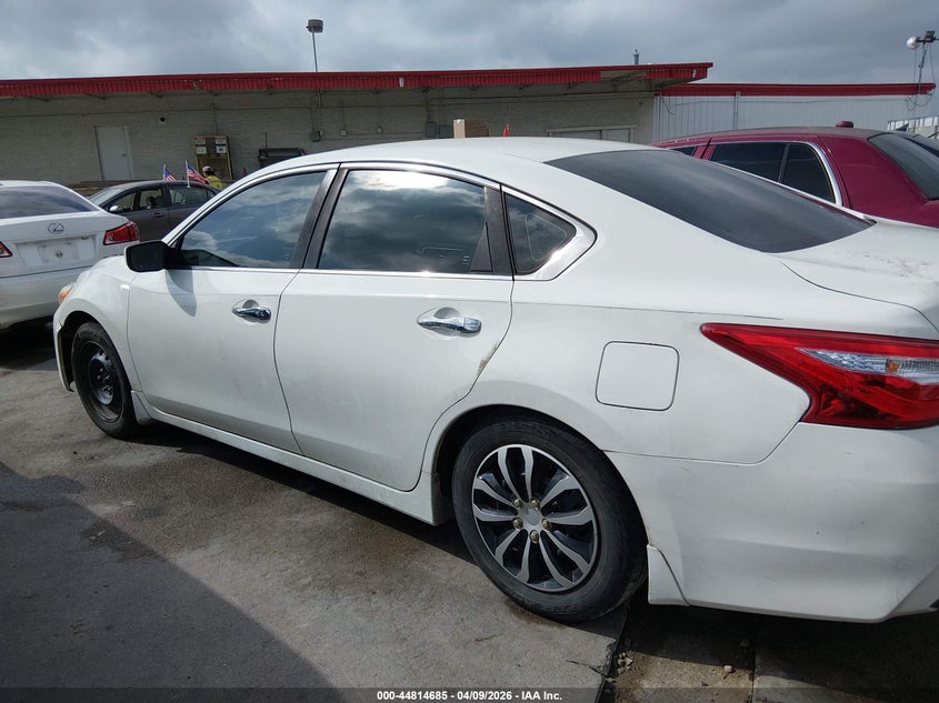 2016 Nissan Altima 2.5 S VIN: 1N4AL3AP6GN388671 Lot: 44814685