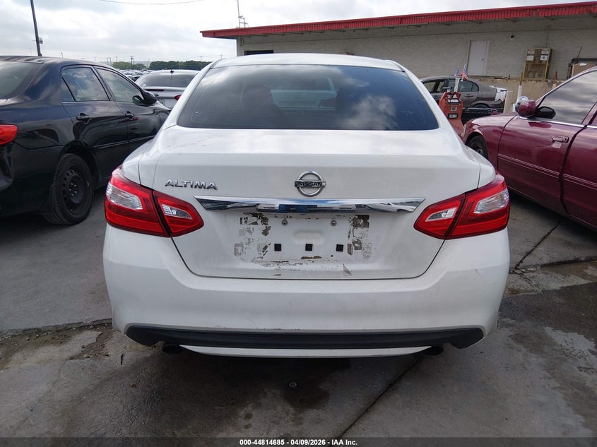 2016 Nissan Altima 2.5 S VIN: 1N4AL3AP6GN388671 Lot: 44814685