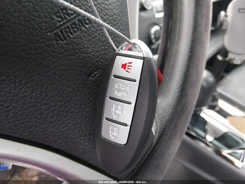 2016 Nissan Altima 2.5 S VIN: 1N4AL3AP6GN388671 Lot: 44814685