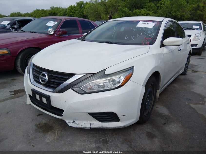 2016 Nissan Altima 2.5 S
