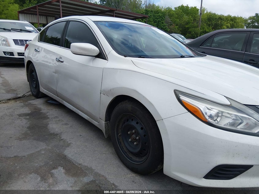 2016 Nissan Altima 2.5 S VIN: 1N4AL3AP6GN388671 Lot: 44814685