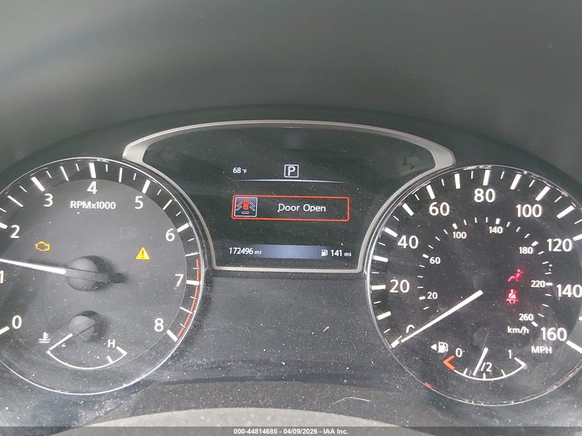 2016 Nissan Altima 2.5 S VIN: 1N4AL3AP6GN388671 Lot: 44814685