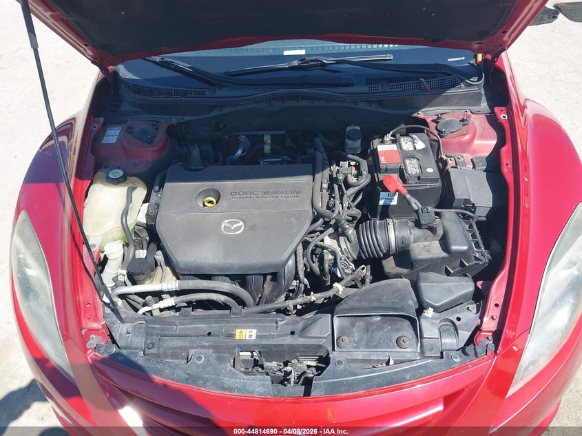 2009 Mazda Mazda6 I Touring VIN: 1YVHP82A195M43691 Lot: 44814690