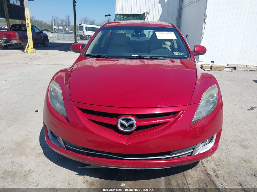 2009 Mazda Mazda6 I Touring VIN: 1YVHP82A195M43691 Lot: 44814690