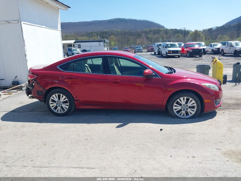 2009 Mazda Mazda6 I Touring VIN: 1YVHP82A195M43691 Lot: 44814690