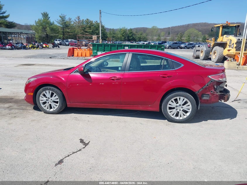 2009 Mazda Mazda6 I Touring VIN: 1YVHP82A195M43691 Lot: 44814690