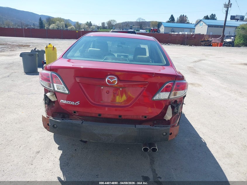 2009 Mazda Mazda6 I Touring VIN: 1YVHP82A195M43691 Lot: 44814690