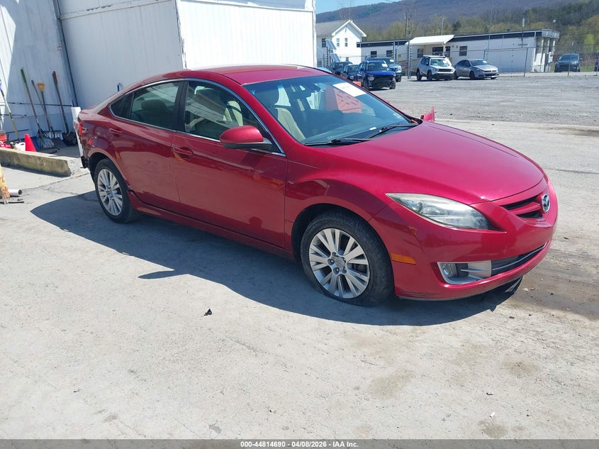 2009 Mazda Mazda6 I Touring