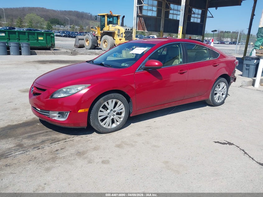 2009 Mazda Mazda6 I Touring