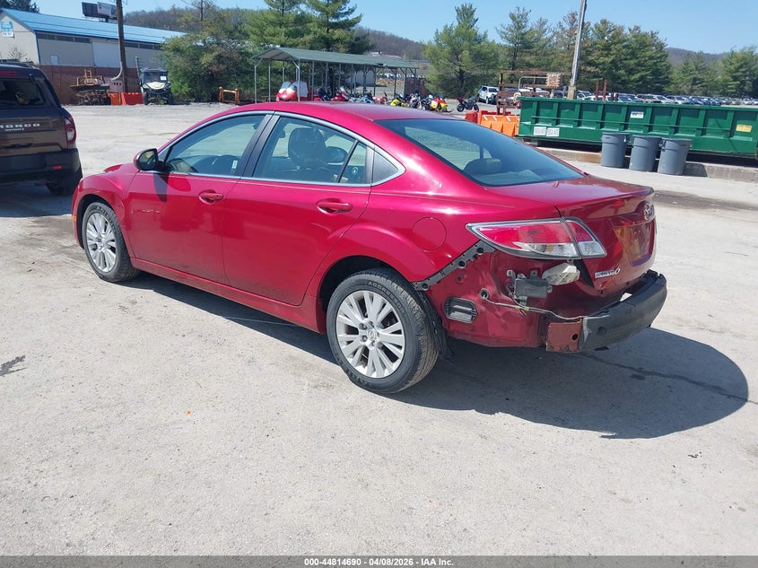 2009 Mazda Mazda6 I Touring
