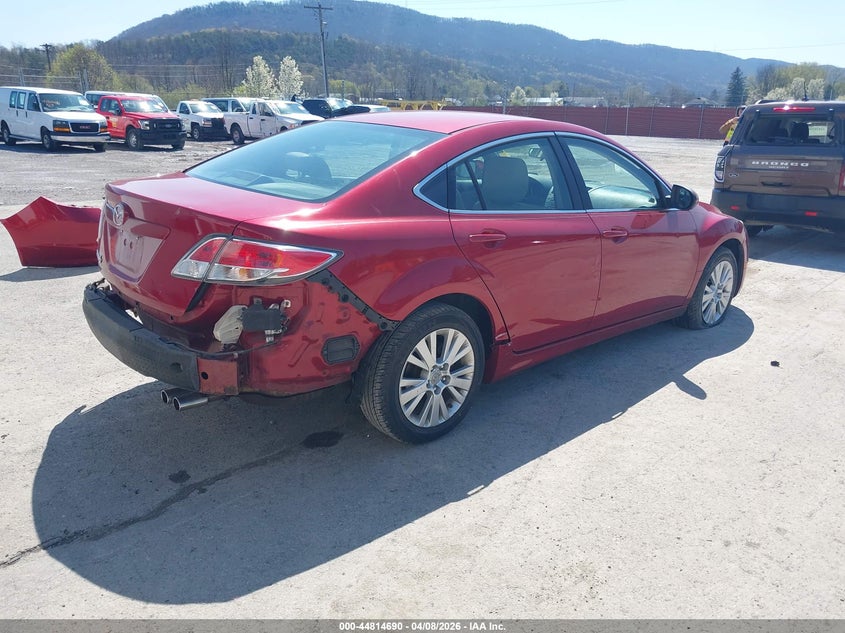 2009 Mazda Mazda6 I Touring