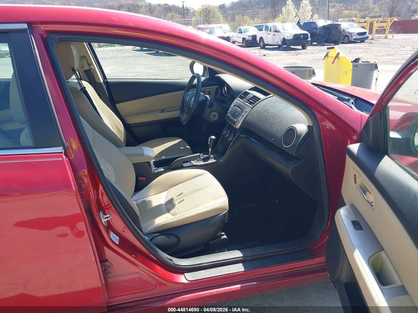 2009 Mazda Mazda6 I Touring