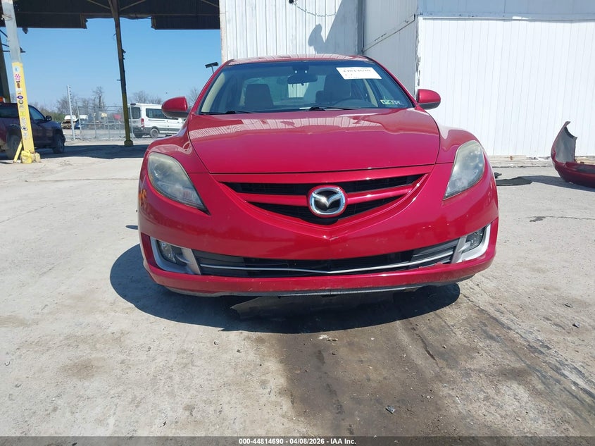 2009 Mazda Mazda6 I Touring VIN: 1YVHP82A195M43691 Lot: 44814690
