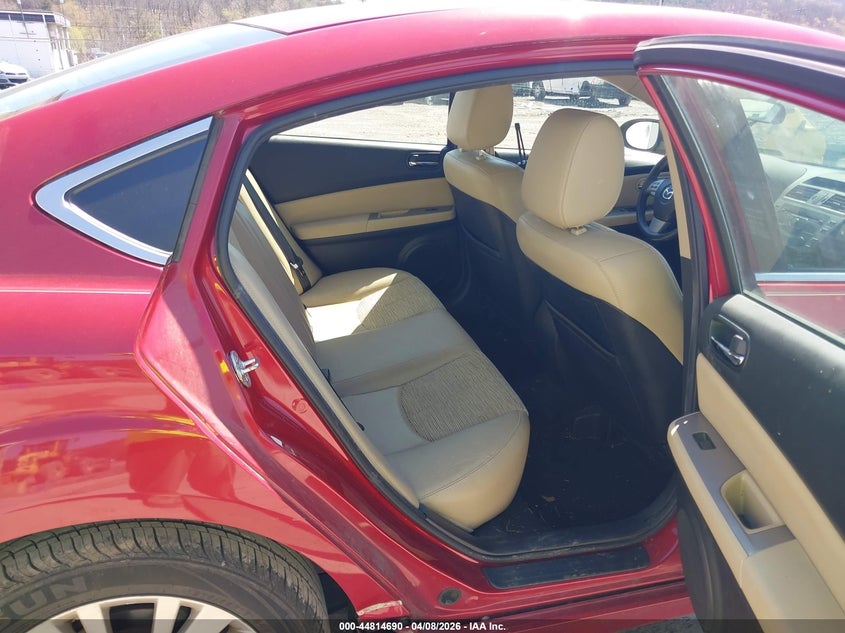 2009 Mazda Mazda6 I Touring VIN: 1YVHP82A195M43691 Lot: 44814690