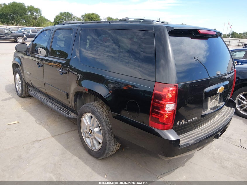 2012 Chevrolet Express 5.3 Suburban 1500 Lt black Lot 111044814693 Vin 1GNSCJE05CR231708