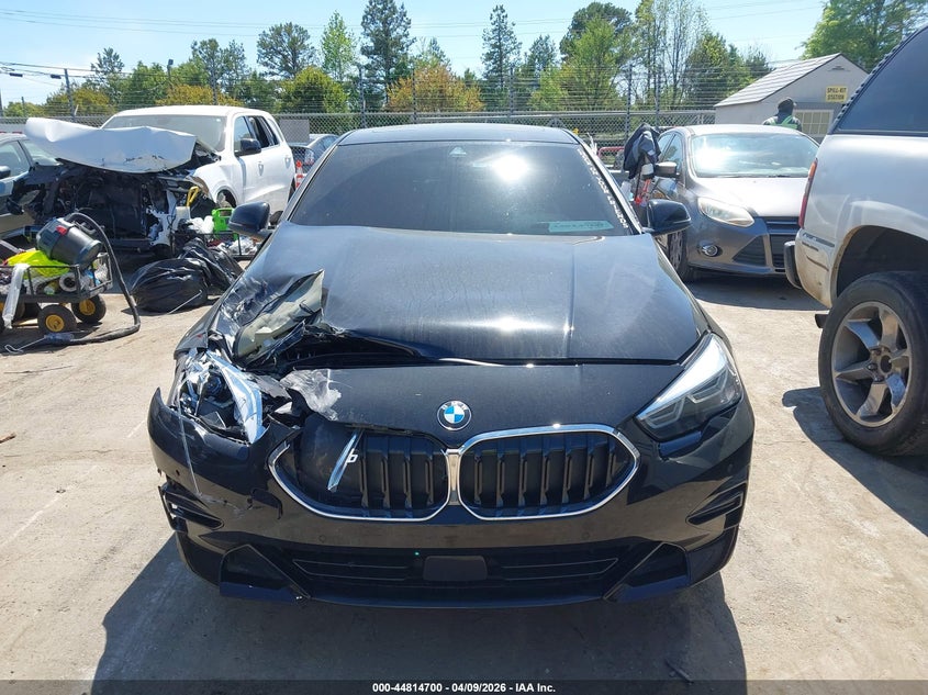 2023 BMW 228 Gran Coupe I xDrive VIN: WBA73AK03P7M25073 Lot: 44814700