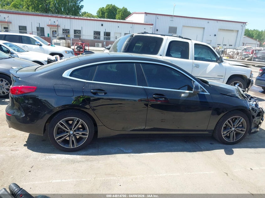 2023 BMW 228 Gran Coupe I xDrive VIN: WBA73AK03P7M25073 Lot: 44814700