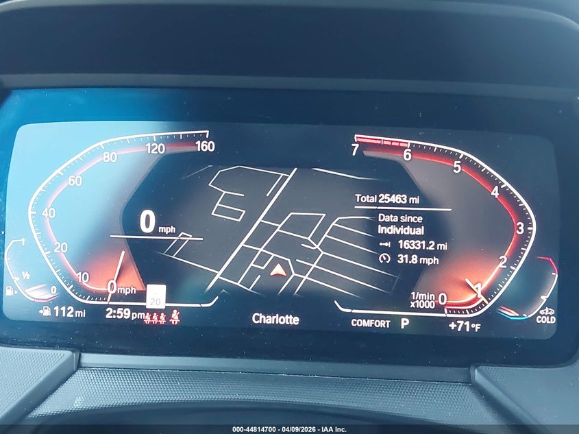 2023 BMW 228 Gran Coupe I xDrive VIN: WBA73AK03P7M25073 Lot: 44814700