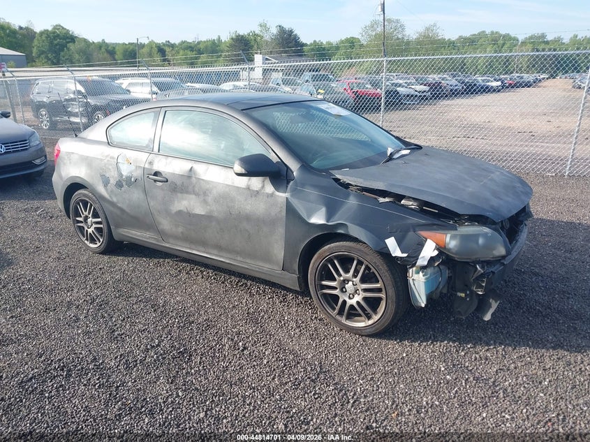 2007 Scion Tc