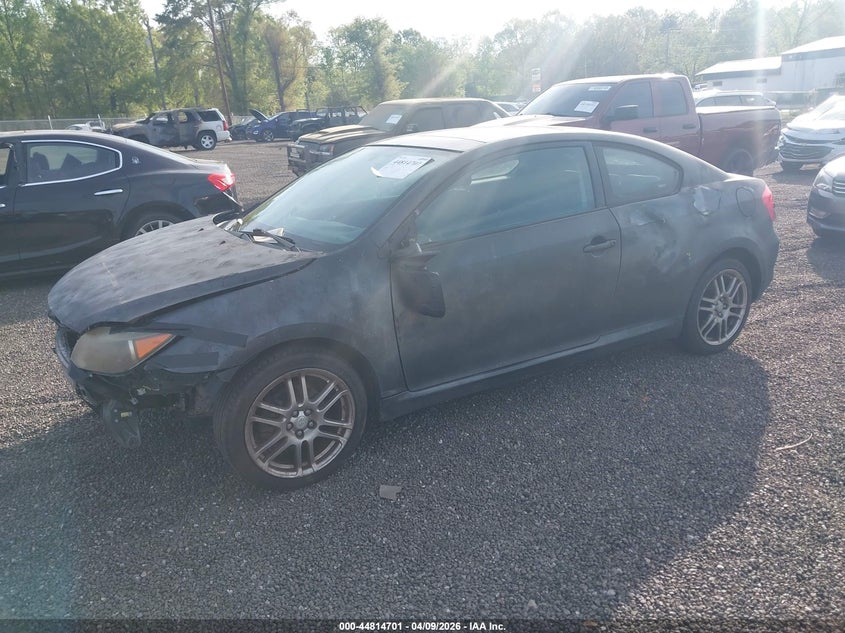 2007 Scion Tc