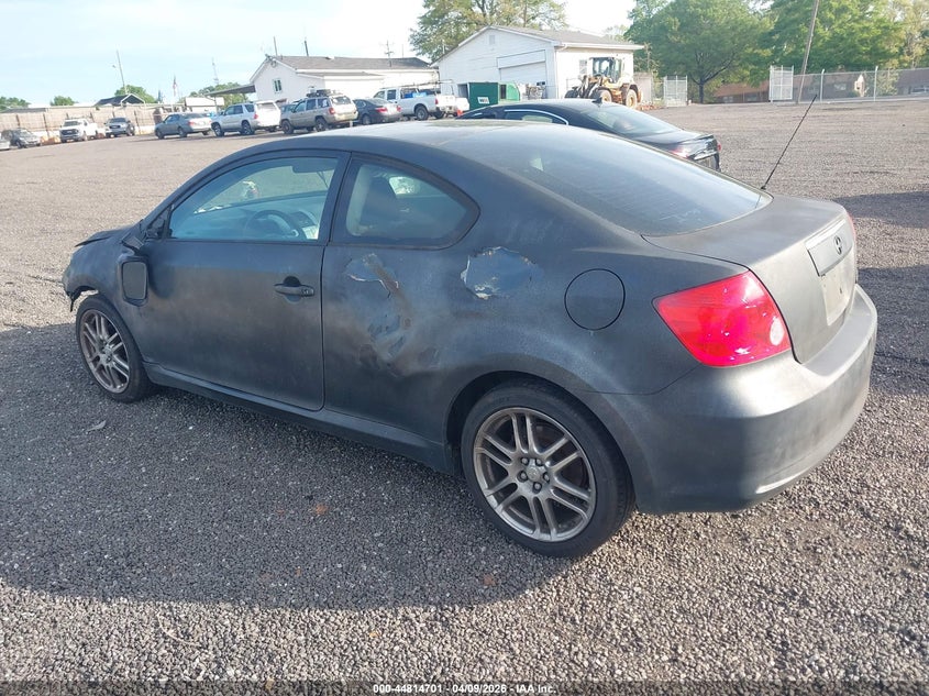 2007 Scion Tc