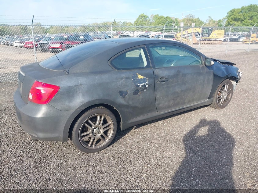 2007 Scion Tc