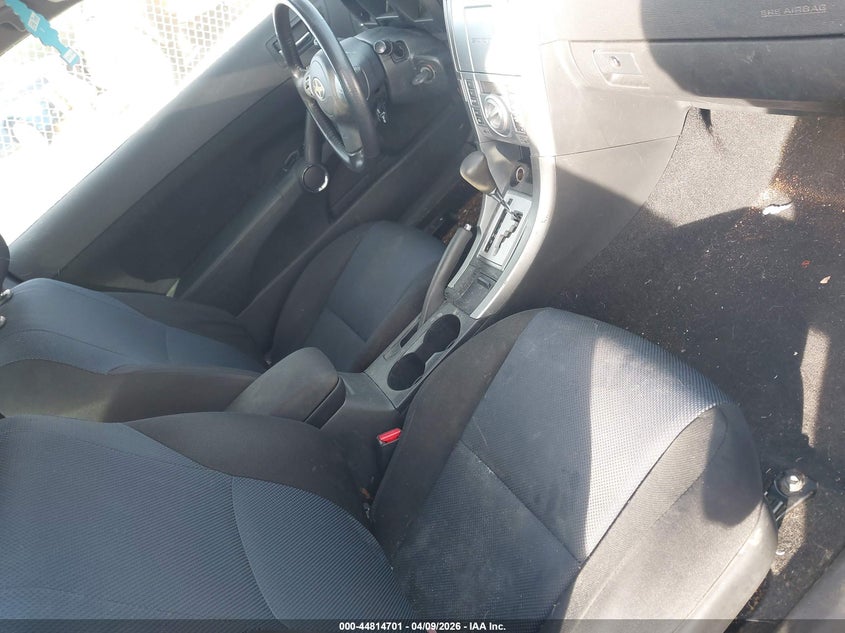 2007 Scion Tc