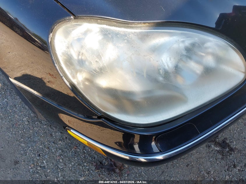 2004 Mercedes-Benz S 500 4Matic VIN: WDBNG84JX4A396746 Lot: 44814703