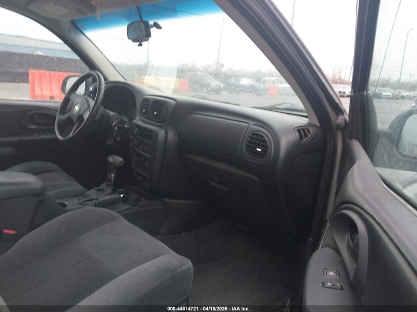 2008 Chevrolet Trailblazer Lt