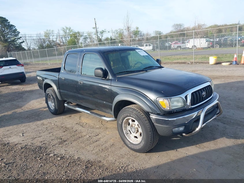 2004 Toyota Tacoma Base V6