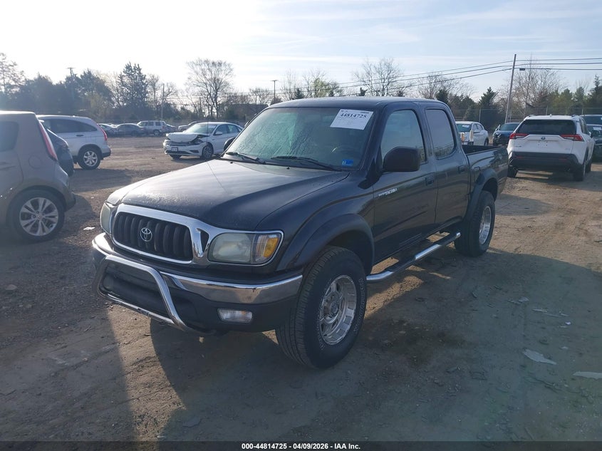 2004 Toyota Tacoma Base V6