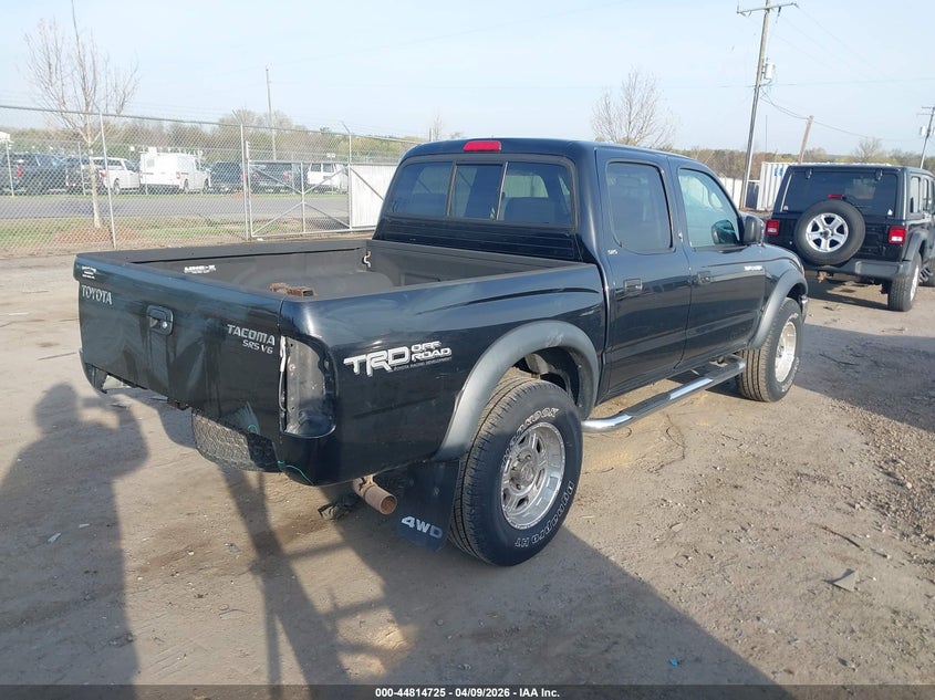 2004 Toyota Tacoma Base V6